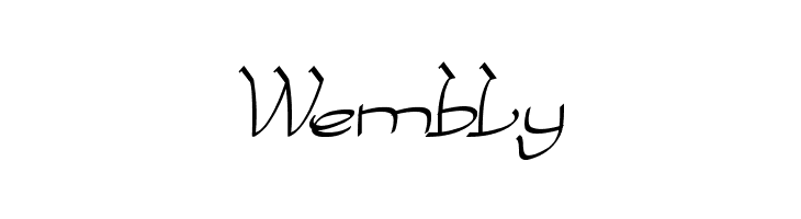 COBRA on coconut tree  Free Fonts Download