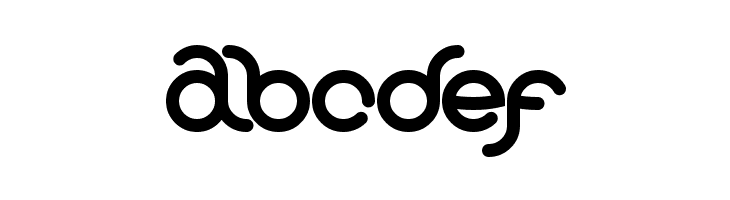 polysoup  Free Fonts Download