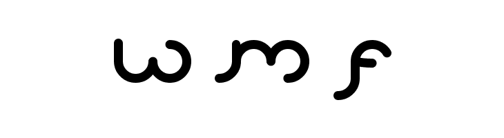 polysoup  Free Fonts Download