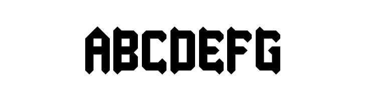 Baby Metal  Free Fonts Download