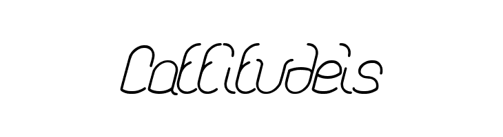 Dolphin OCEAN WAVE  Free Fonts Download