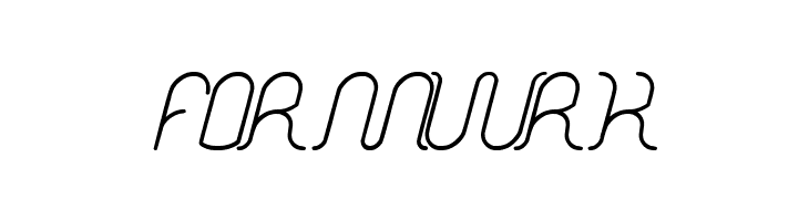 Dolphin OCEAN WAVE  Free Fonts Download