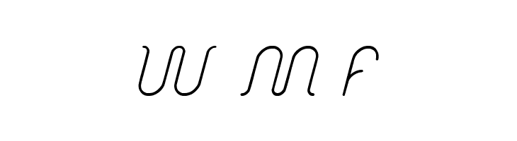 Dolphin OCEAN WAVE  Free Fonts Download