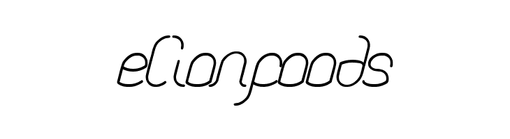 Dolphin OCEAN WAVE  Free Fonts Download