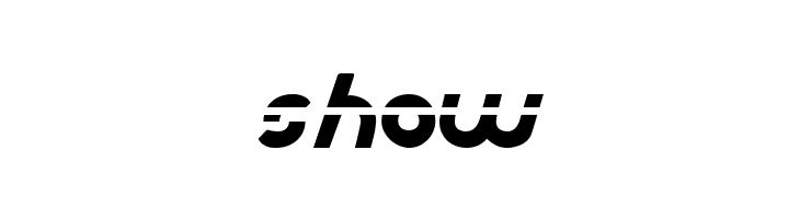 Metroplex Laser  Free Fonts Download