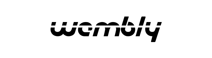 Metroplex Laser  Free Fonts Download