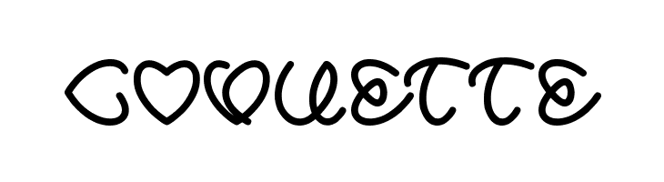 ALL ABOUT LOVE  Free Fonts Download