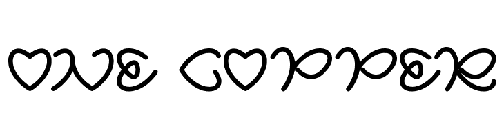 ALL ABOUT LOVE  Free Fonts Download