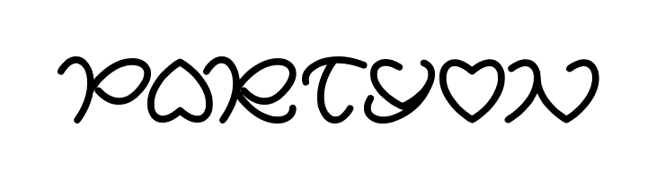 ALL ABOUT LOVE  Free Fonts Download