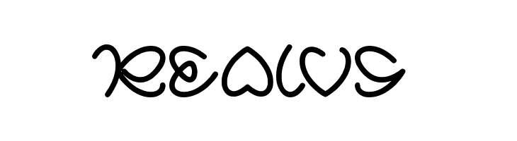 ALL ABOUT LOVE  Free Fonts Download