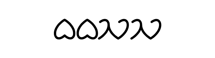 ALL ABOUT LOVE  Free Fonts Download