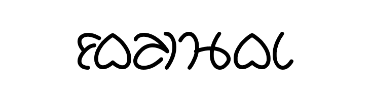 ALL ABOUT LOVE  Free Fonts Download