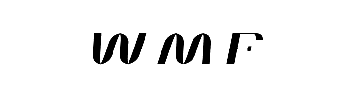 DANIEL Italic  Free Fonts Download