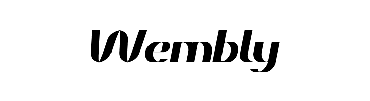 DANIEL Italic  Free Fonts Download