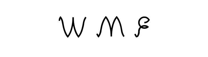 Digital Handmade  Free Fonts Download