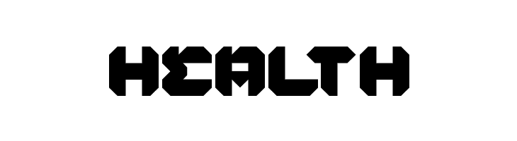 RHINOCEROS Break THE Wall  Free Fonts Download