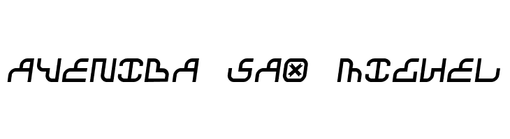 Airbag Street  Free Fonts Download