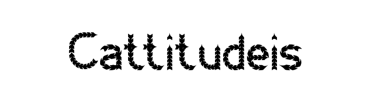 BLACK ARROW  Free Fonts Download