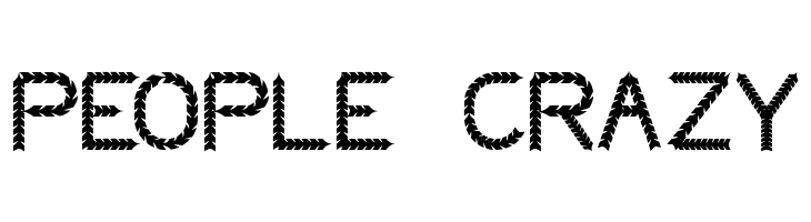 BLACK ARROW  Free Fonts Download