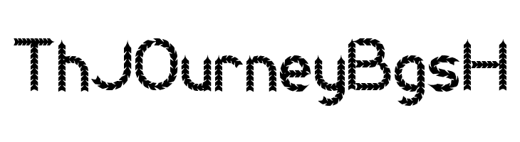BLACK ARROW  Free Fonts Download