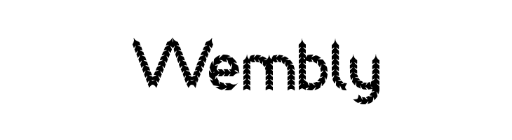 BLACK ARROW  Free Fonts Download