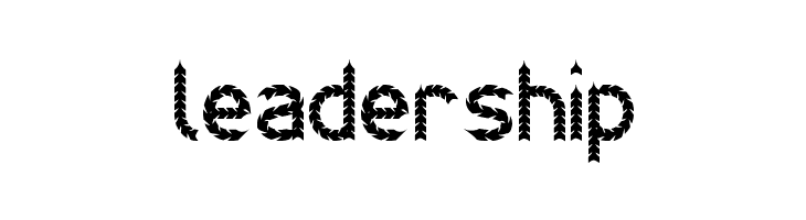 BLACK ARROW  Free Fonts Download