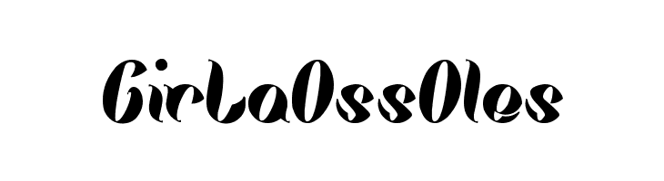The Miracle  Free Fonts Download