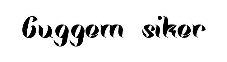 The Miracle  Free Fonts Download