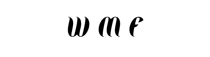 The Miracle  Free Fonts Download
