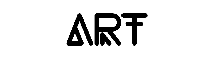 never ending maze  Free Fonts Download