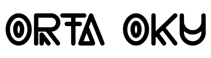 never ending maze  Free Fonts Download
