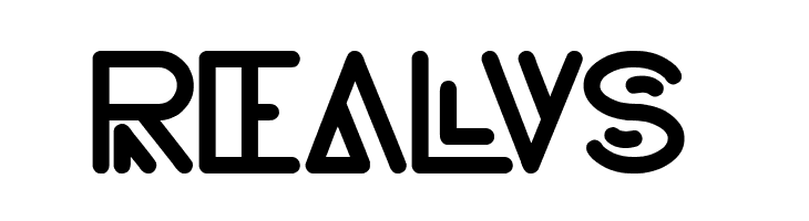 never ending maze  Free Fonts Download