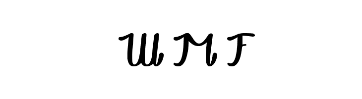 Rainboy in love  Free Fonts Download