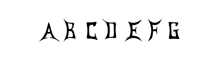 China Town  Free Fonts Download