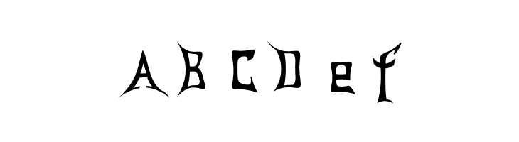 China Town  Free Fonts Download