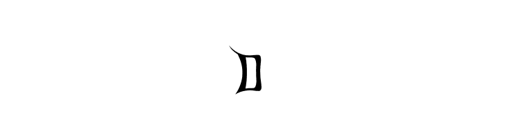 China Town  Free Fonts Download