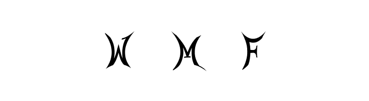 China Town  Free Fonts Download