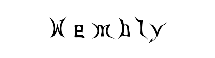 China Town  Free Fonts Download