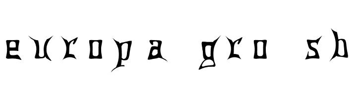 China Town  Free Fonts Download
