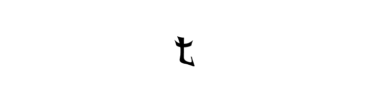 China Town  Free Fonts Download