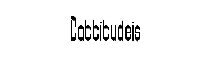 Samurai Sword  Free Fonts Download