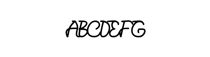 Brand New Colony  Free Fonts Download