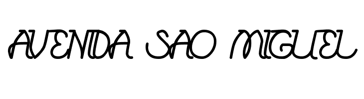 Brand New Colony  Free Fonts Download