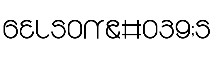 alberto  Free Fonts Download