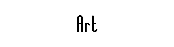 THE INNOCENT ARMY  Free Fonts Download