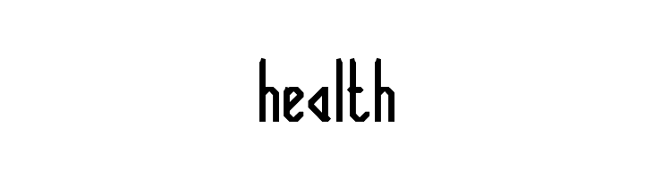 THE INNOCENT ARMY  Free Fonts Download