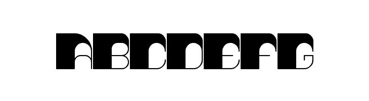 think techno  Free Fonts Download