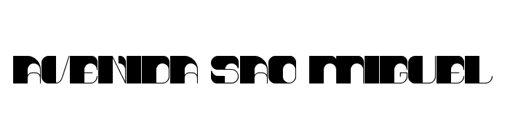 think techno  Free Fonts Download