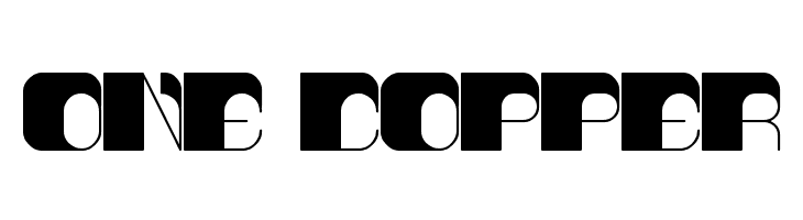 think techno  Free Fonts Download