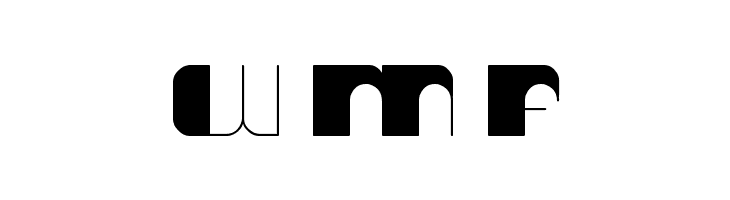 think techno  Free Fonts Download